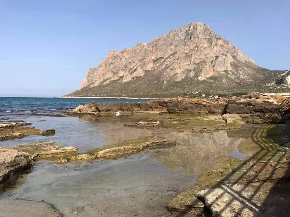 Apartmán Casa Vacanze Poma Custonaci