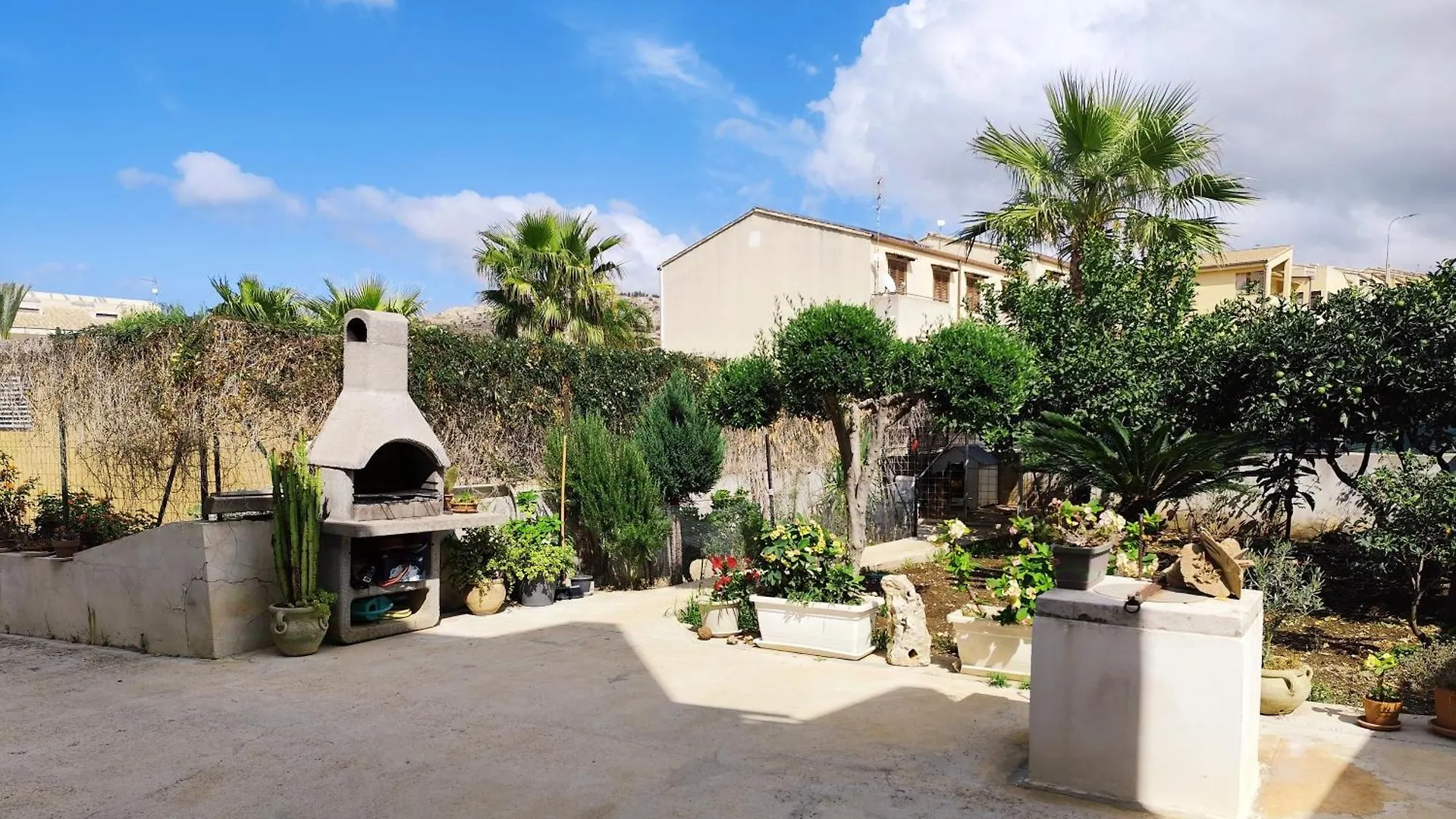 Casa Vacanze Poma Custonaci Itálie