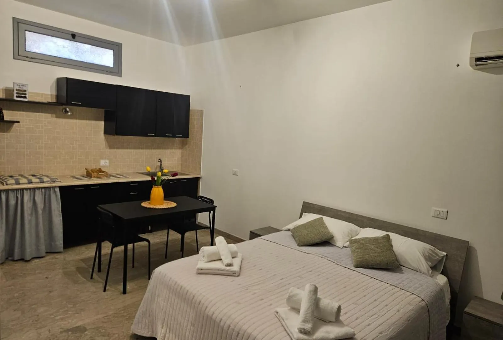 Apartmán Casa Vacanze Poma Custonaci Itálie
