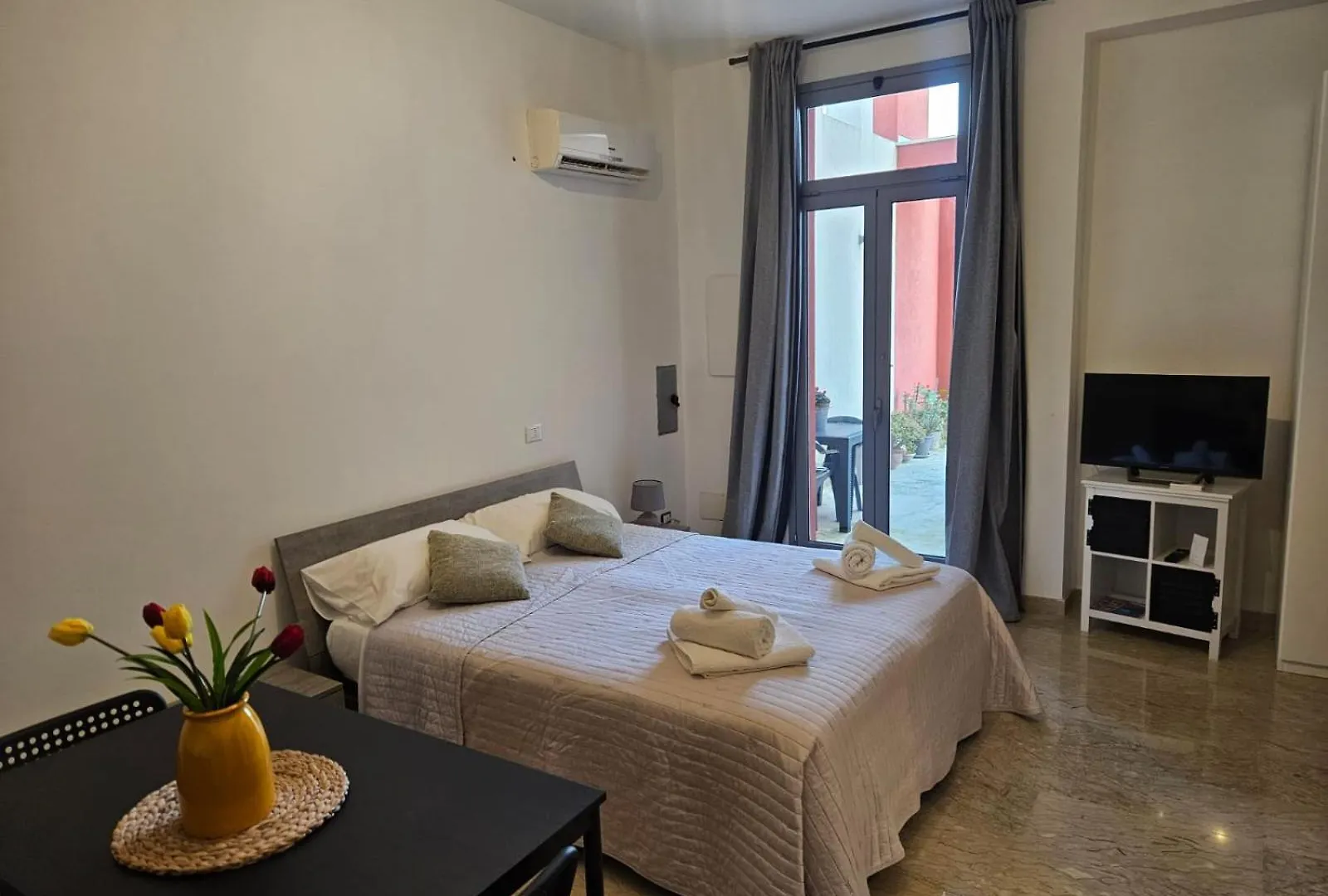 Casa Vacanze Poma Custonaci Itálie